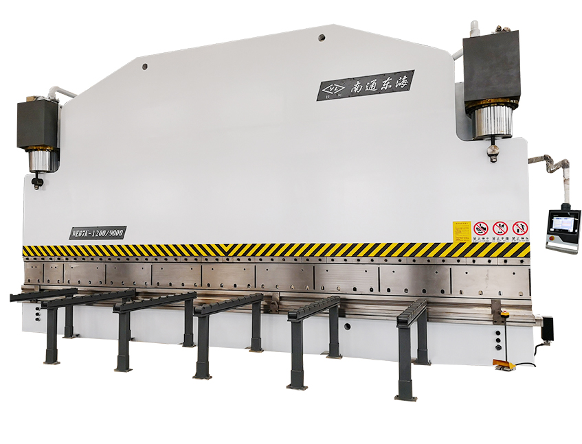 WE67K-1200T9000 CNC Press Brake